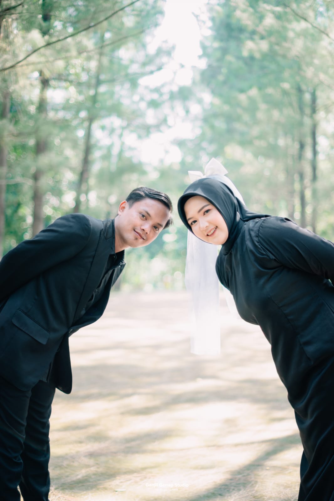 Sandhika & Nofa 1