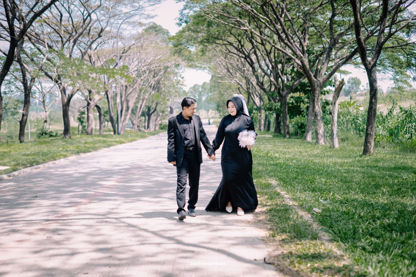 Sandhika & Nofa 1